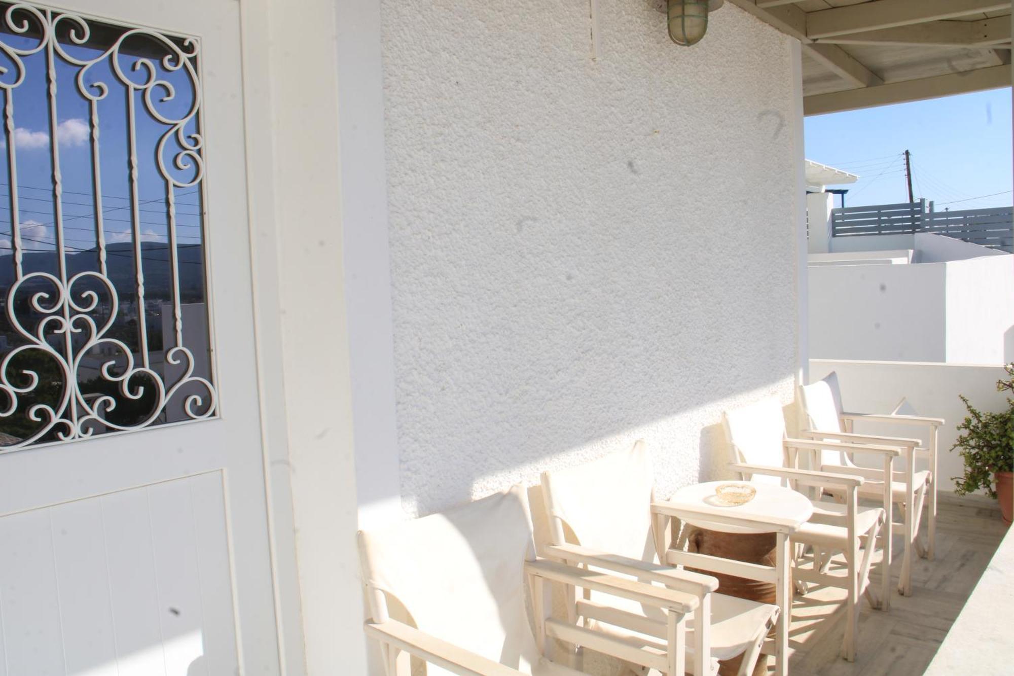 Cozy House In Naousa Exterior foto