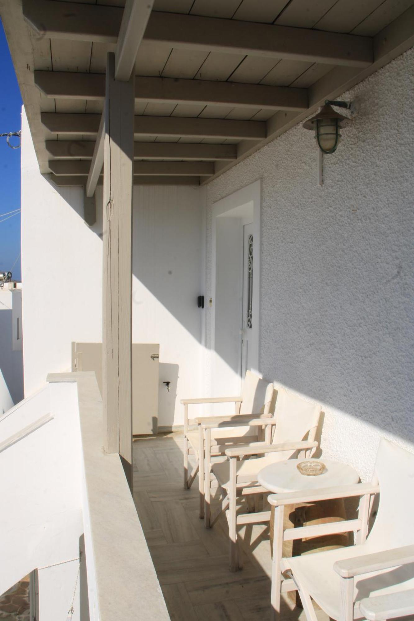Cozy House In Naousa Exterior foto