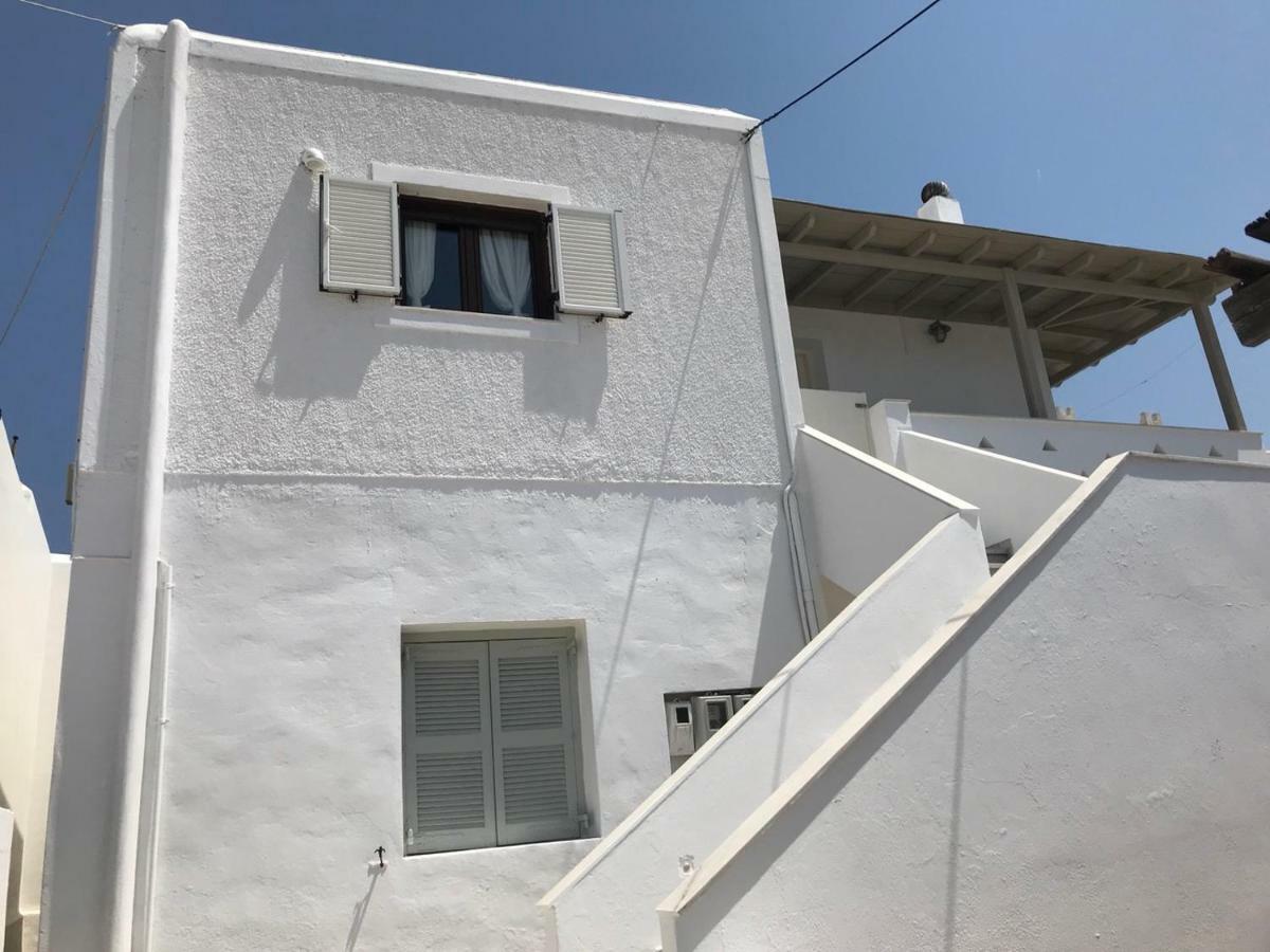 Cozy House In Naousa Exterior foto